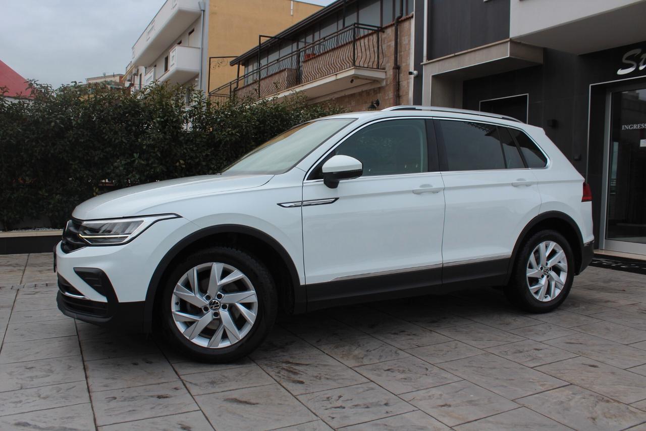 Volkswagen Tiguan 2.0 TDI 150 CV SCR DSG Life
