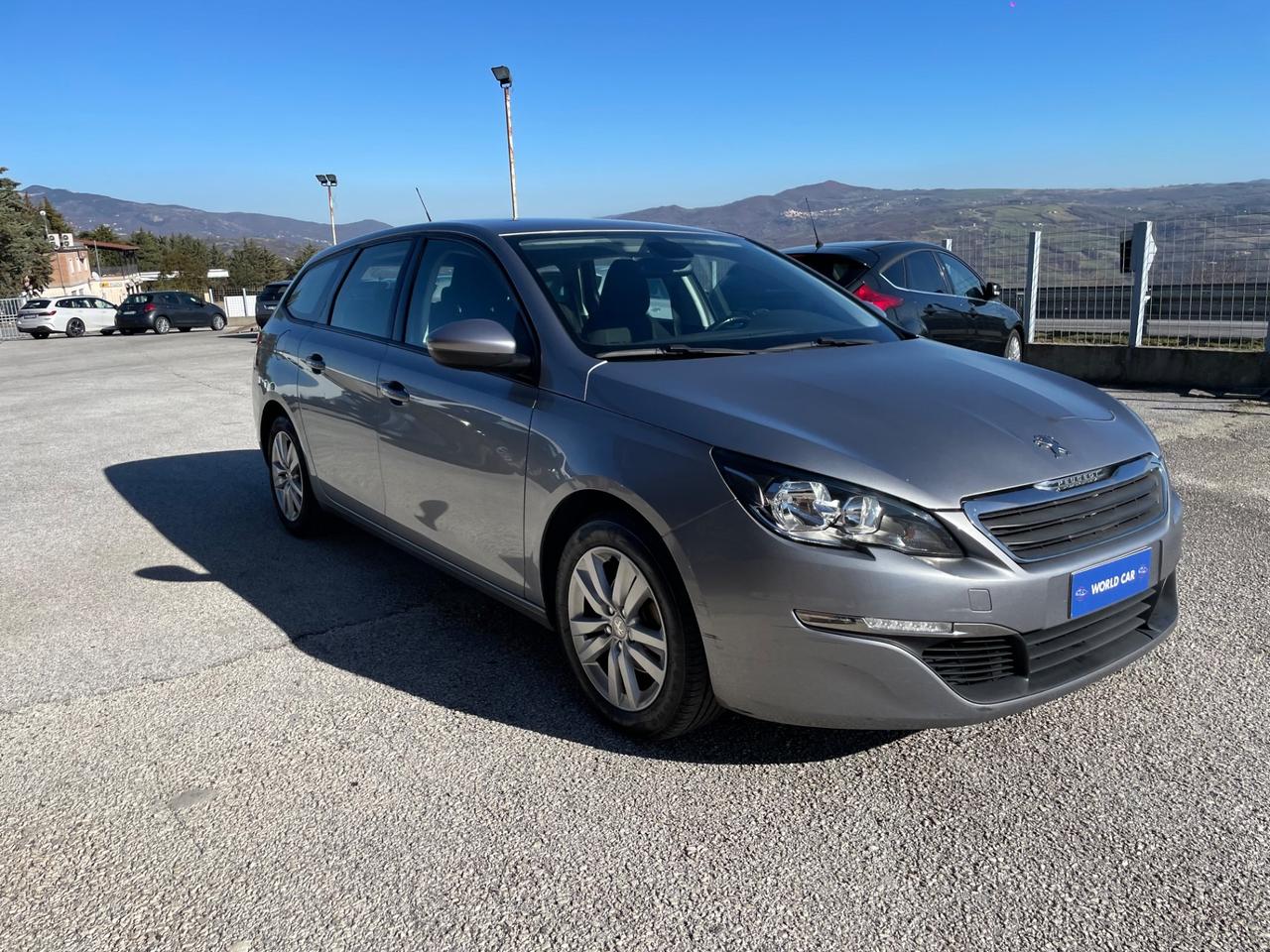 Peugeot 308 1.6 e-HDi 115 CV Stop&Start Business