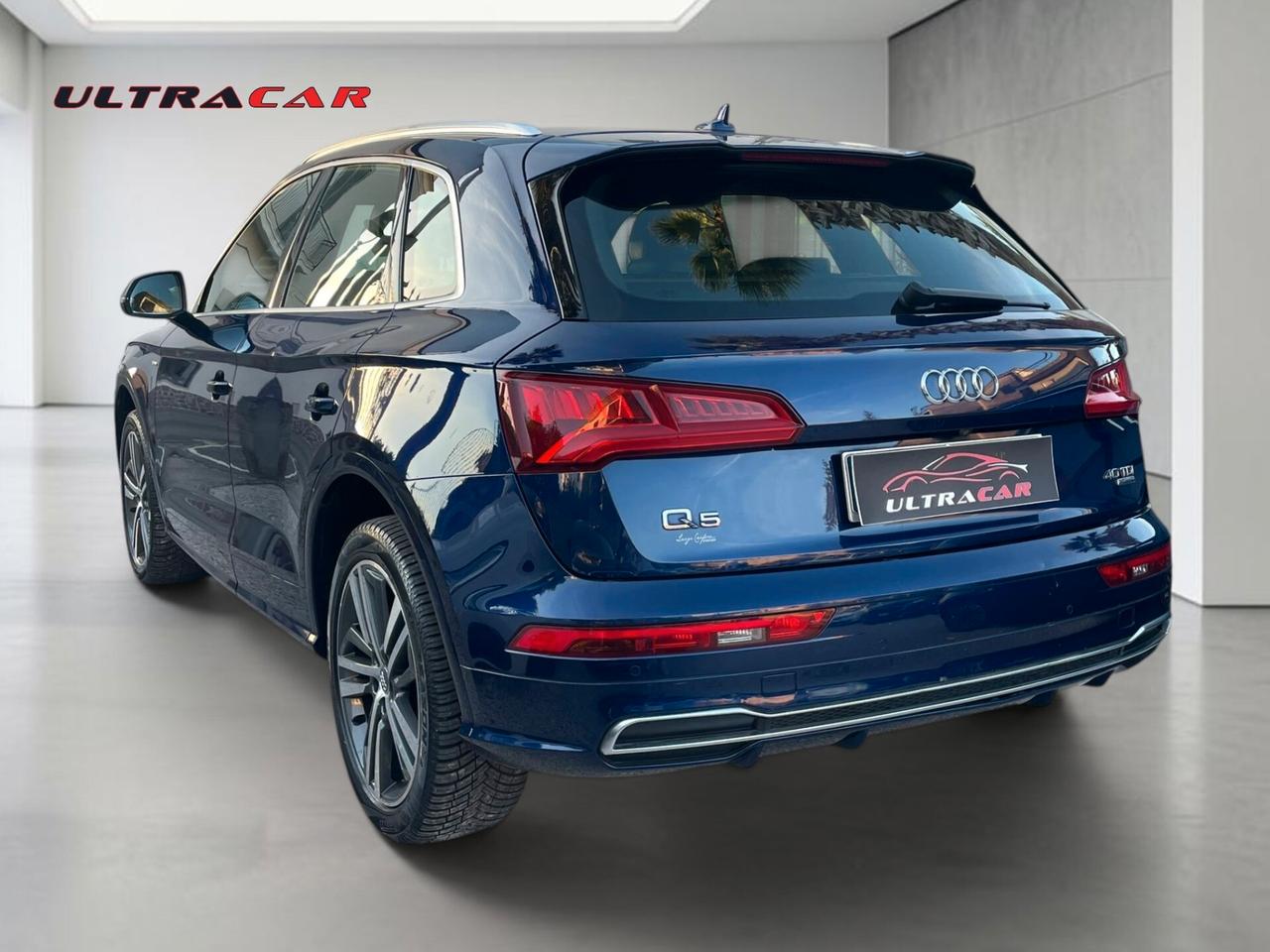 Audi Q5 40 TDI quattro S tronic S Line plus