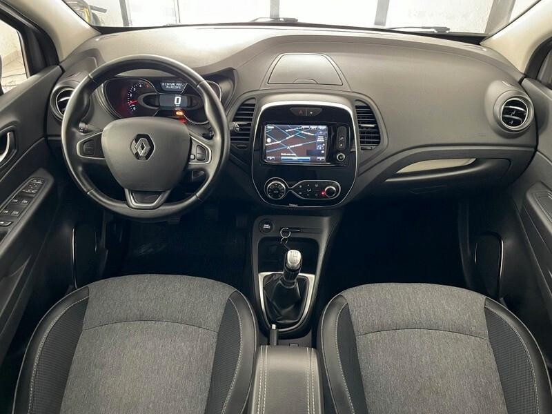 Renault Captur dCi 8V 110 CV Start&Stop Energy Sport Edition2