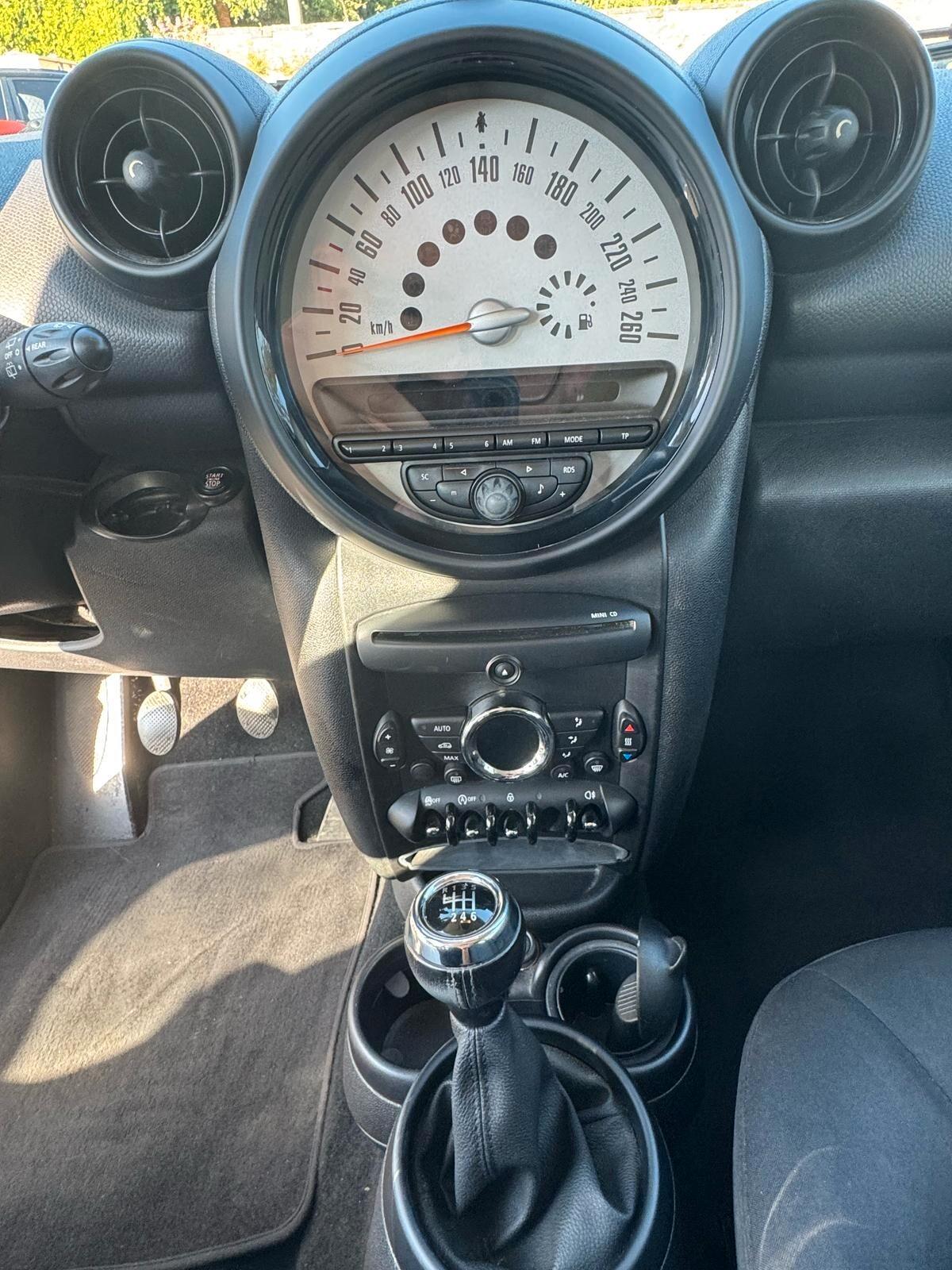 Mini Cooper D Countryman 1.6 Business