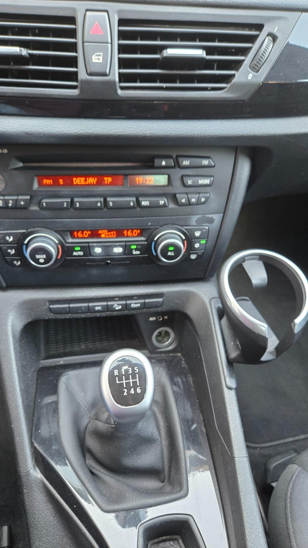 Bmw X1 xDrive20d Attiva 4x4