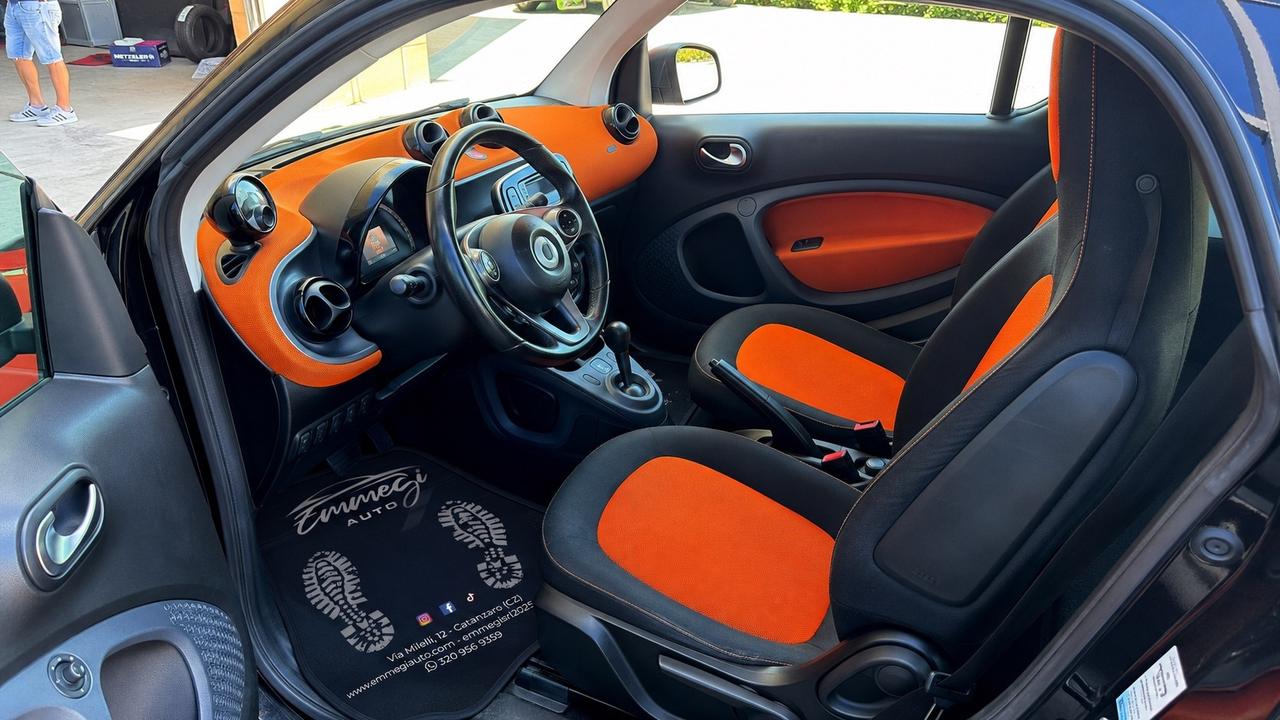 Smart ForTwo 70 1.0 twinamic Passion