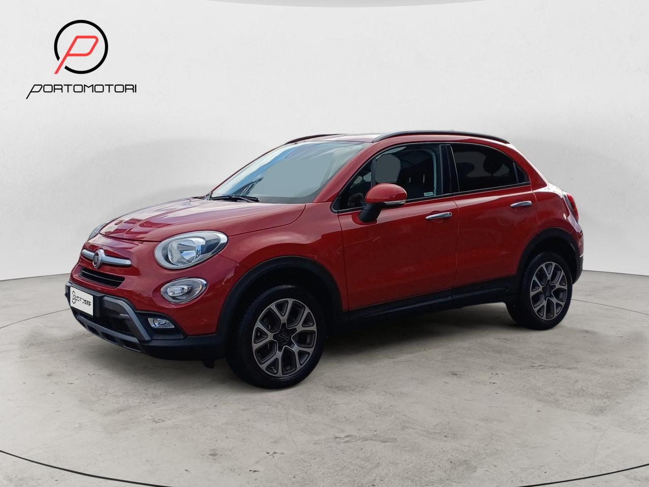 FIAT 500X - 500X 2.0 MultiJet 140 CV 4x4 Cross