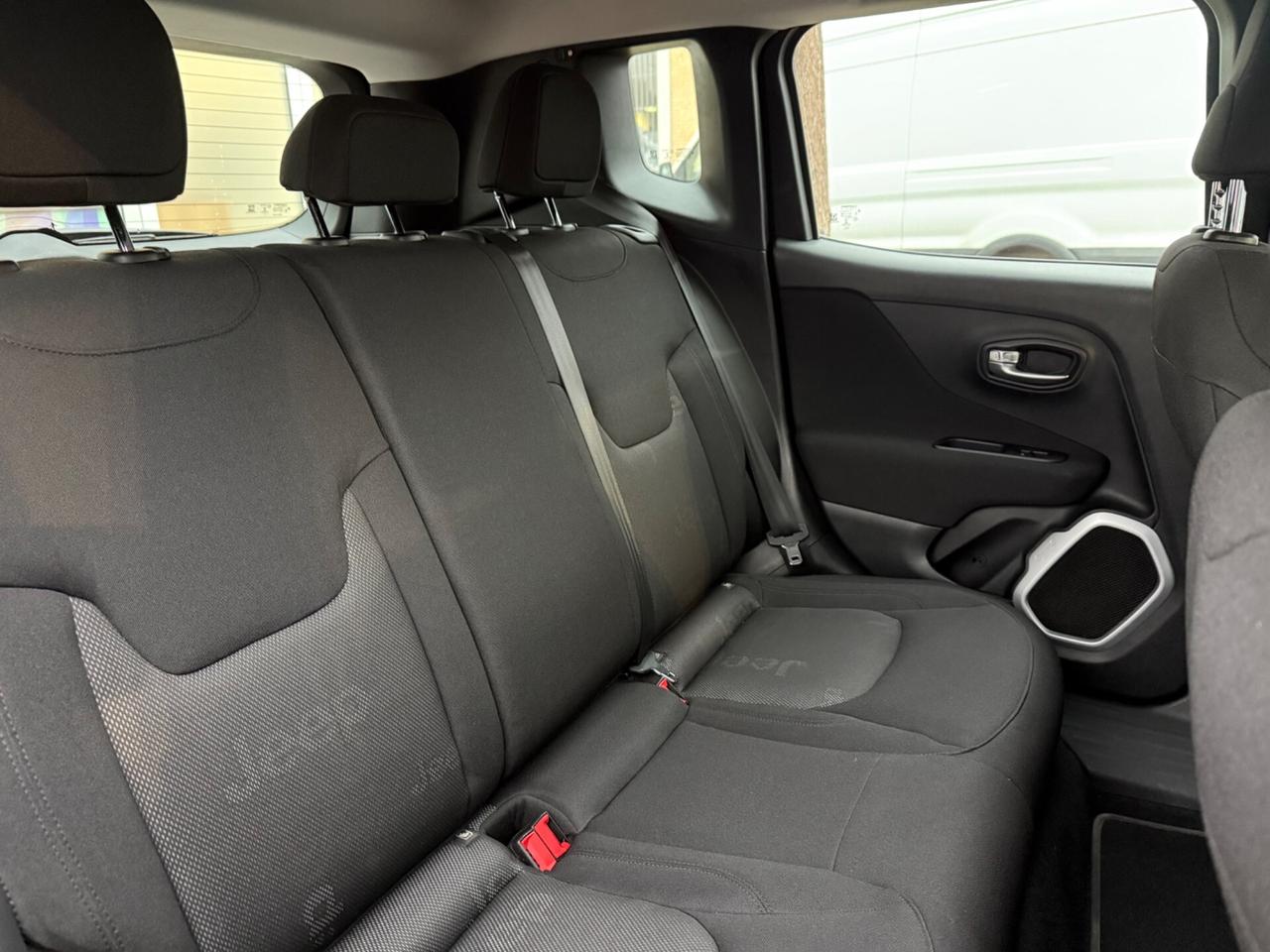 Jeep Renegade 1.6 Mtj 120 CV