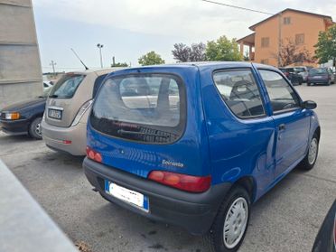 Fiat Seicento 1.1i cat