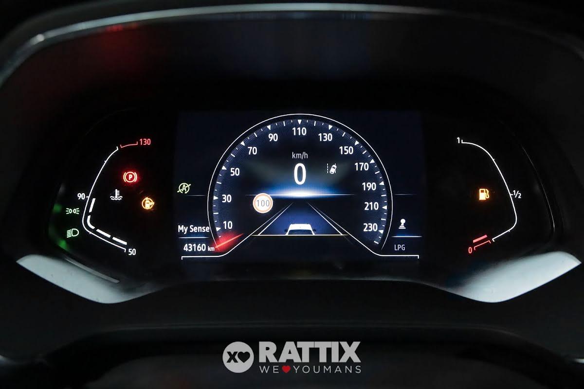 Renault Captur 1.0 TCE GPL 100CV Intens