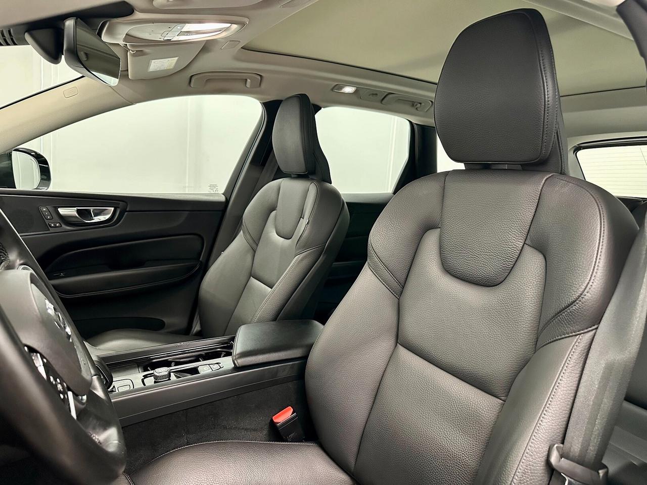 Volvo XC 60 XC60 T6 Recharge Plug-in Hybrid AWD automatico Plus Bright
