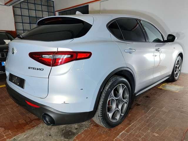 Alfa Romeo Stelvio 2.2d 190cv Sprint Q4 Navi+Palette al Vol.+Camera