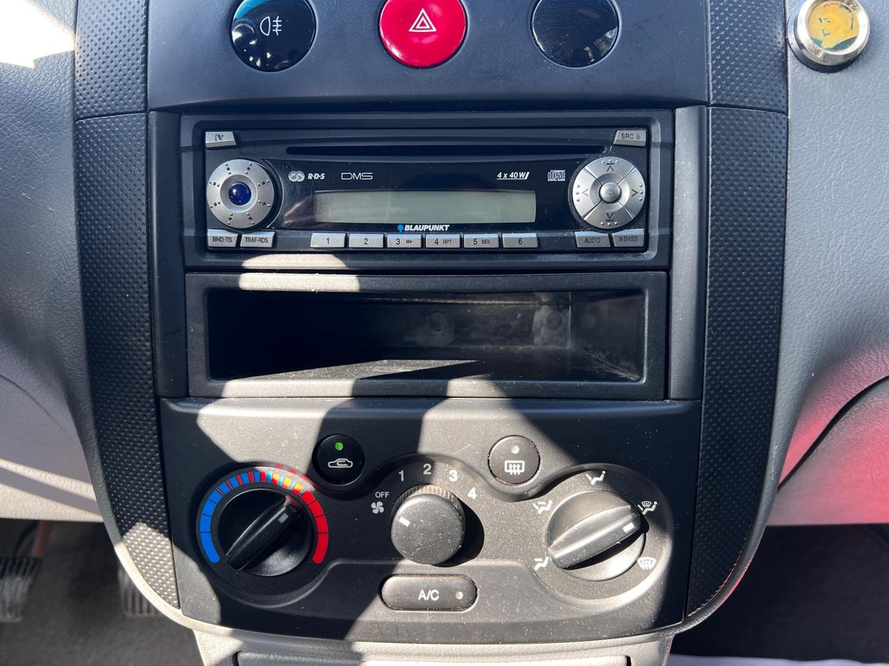 Daewoo Kalos 1.2 cat 5 porte SE Plus