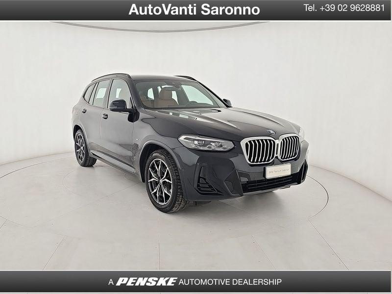 BMW X3 X3 xDrive20d 48V Msport