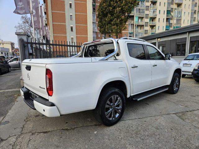 MERCEDES-BENZ X 250 d 4Matic