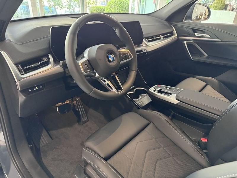 BMW X2 sDrive 18d M Sport DCT