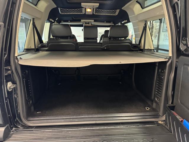 LAND ROVER Discovery 2.5 Td5 HSE PARI AL NUOVO