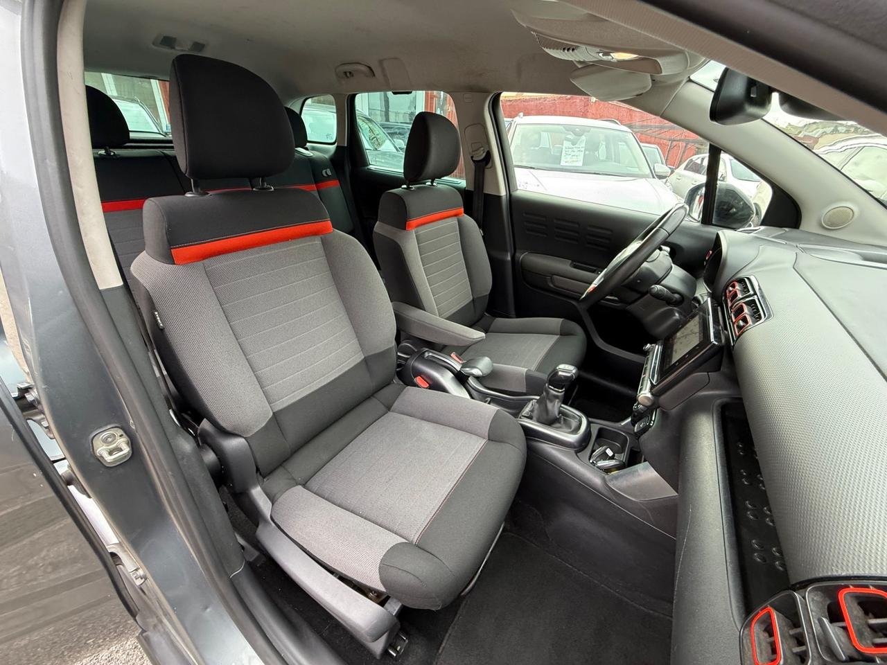 C3 Aircross 1.6 hdi 100 CV- Shine-unipro-rate-garanzia