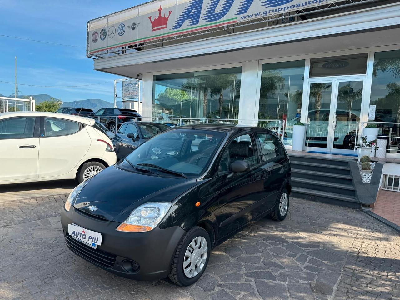 Chevrolet Matiz 1000 SX Energy