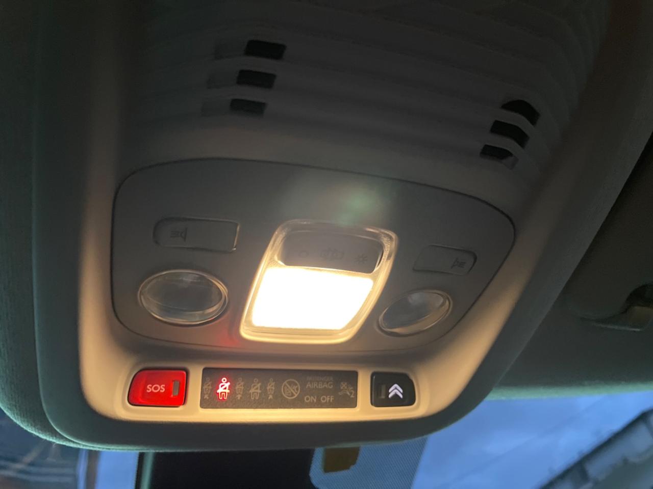 Citroen C3 Aircross BlueHDi 120 S&S EAT6 Shine KM CERTIFICATI IN FATTURA!!!