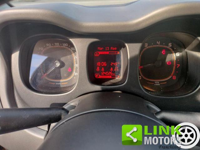 FIAT Panda 0.9 TwinAir Turbo S&S 4x4