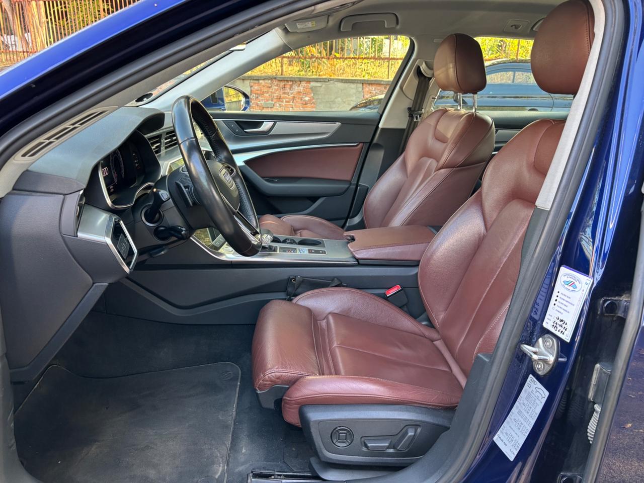 Audi A6 avant 35 tdi S-Line sport