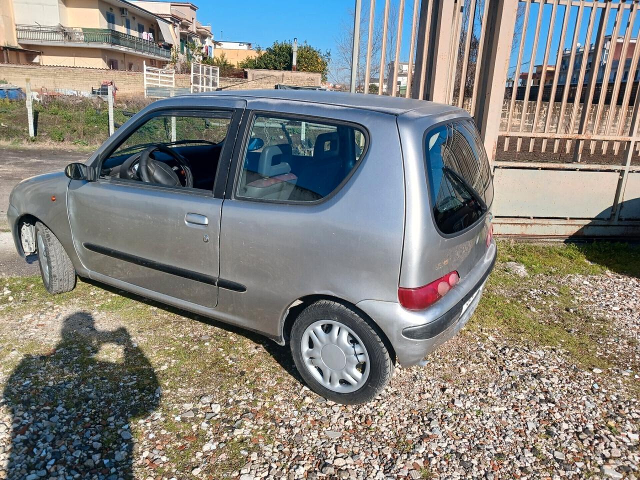 Seicento già iscritta ASI