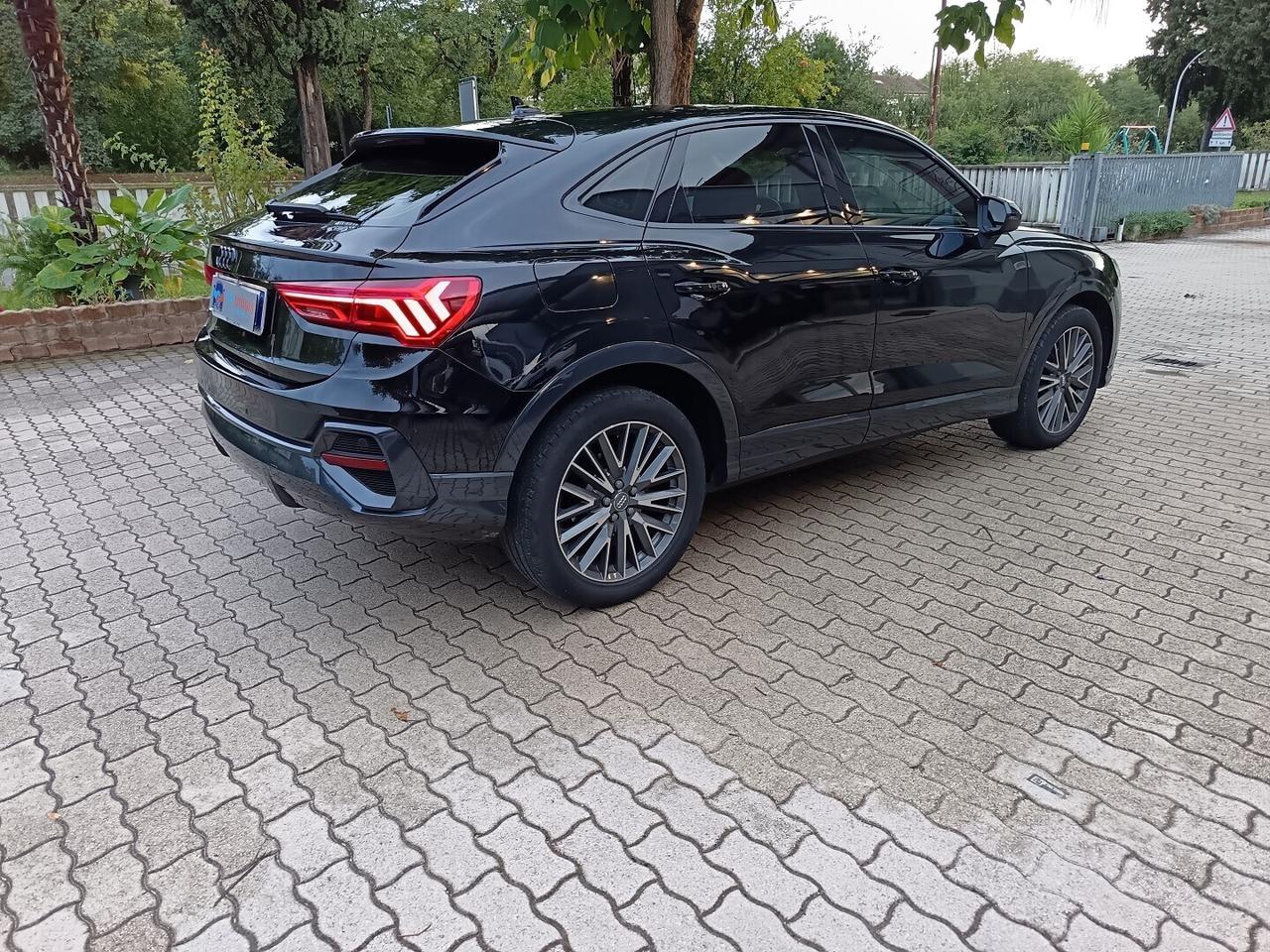 AUDI Q3 SPB 35 TDI S tronic S line edition ProMMo