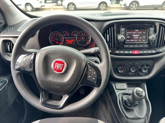 Fiat Doblò 1.6 MJT 105CV 5 POSTI N1 IVA ESPOSTA