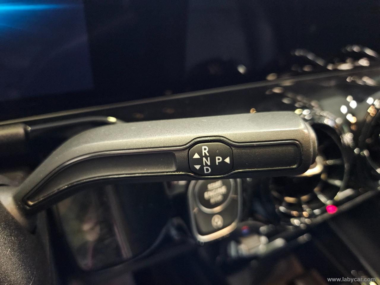 MERCEDES-BENZ GLA 180 d Automatic Business Extra