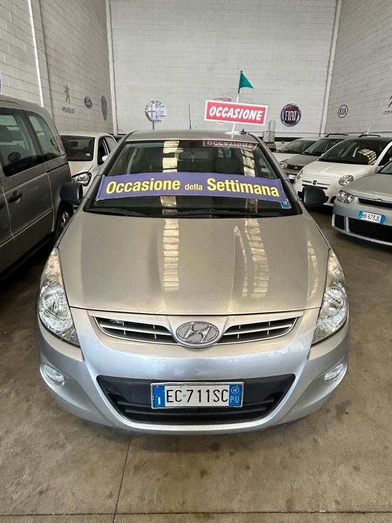 Hyundai i20 1.2 3p. BlueDrive GPL Classic