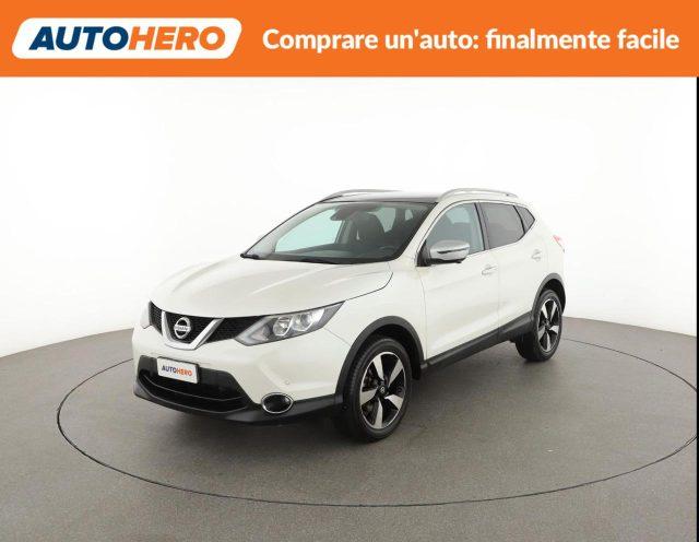 NISSAN Qashqai 1.5 dCi Tekna