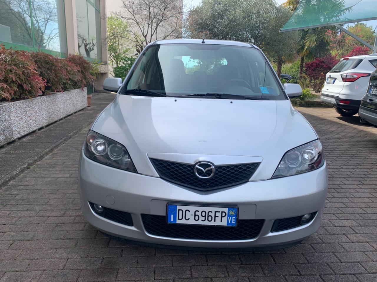 Mazda 2 Mazda2 MY'06 1.4 TD 5p. Sony Ericsson