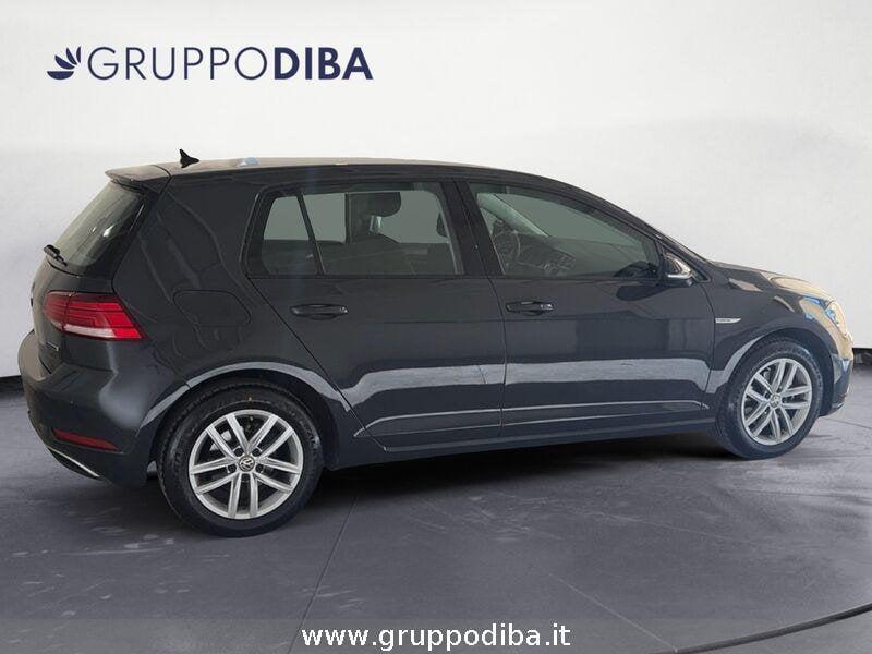 Volkswagen Golf VII 2017 5p Benzina 5p 1.5 tgi Business 130cv dsg