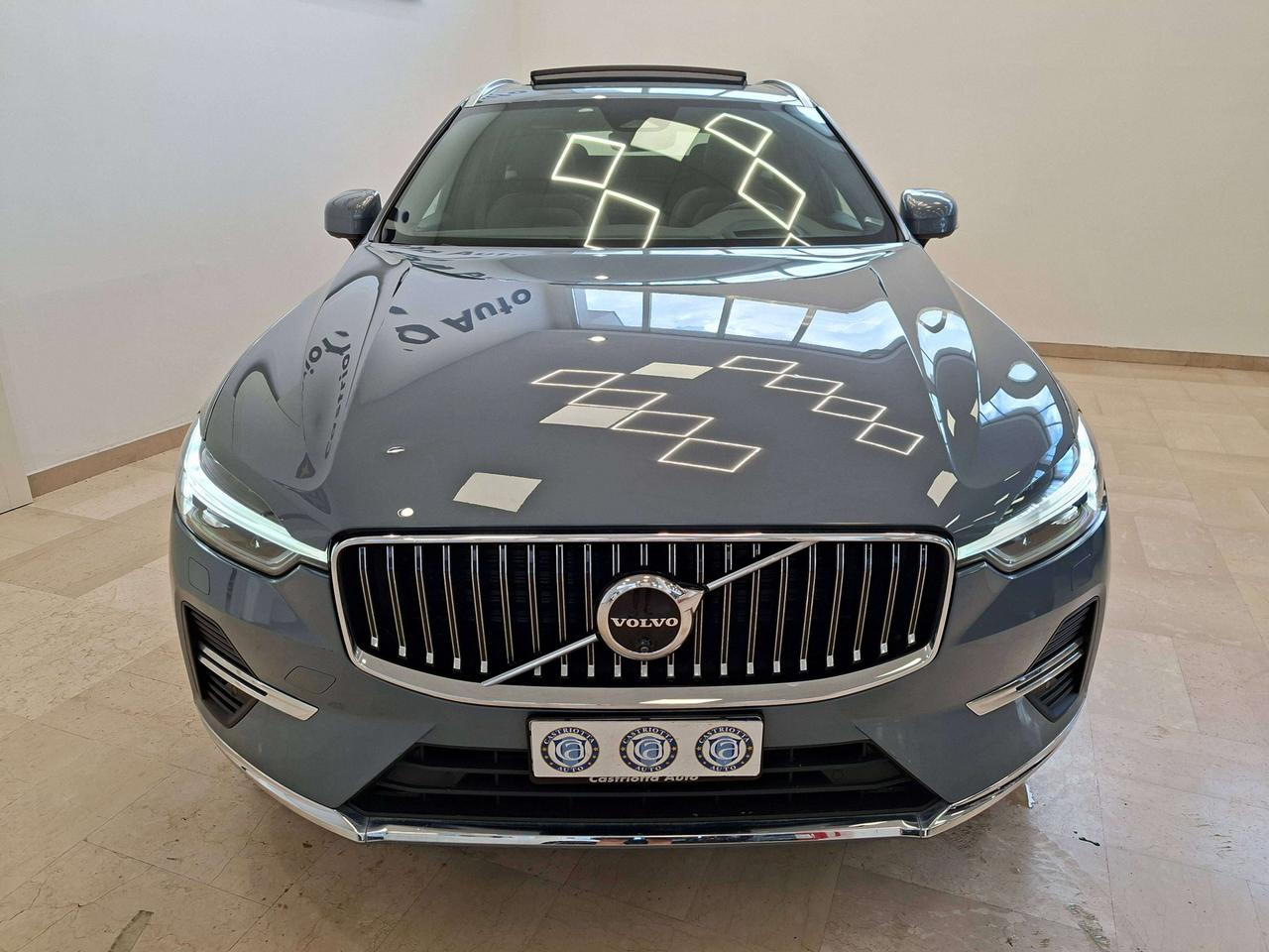 Volvo XC60 2.0 t6 recharge phev obc 6,4kW Ultimate Bright awd auto 2 ANNI GARANZIA