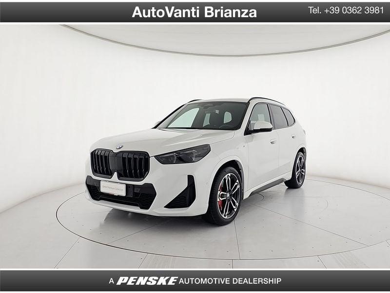 BMW X1 X1 xdrive20d mhev 48V MSport Pro