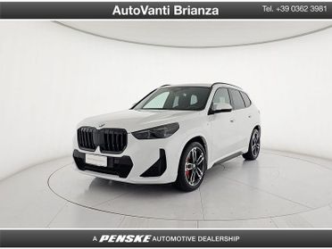 BMW X1 X1 xdrive20d mhev 48V MSport Pro