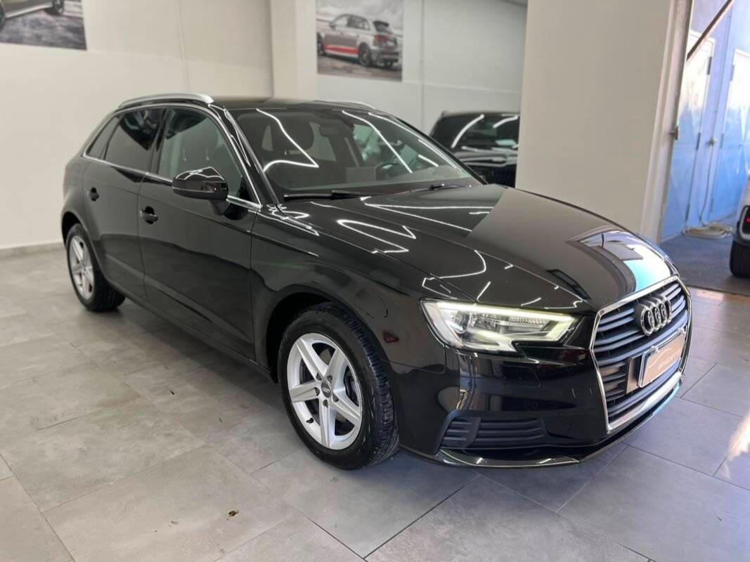 Audi A3 SPB 30 TDI S tronic Business 2019