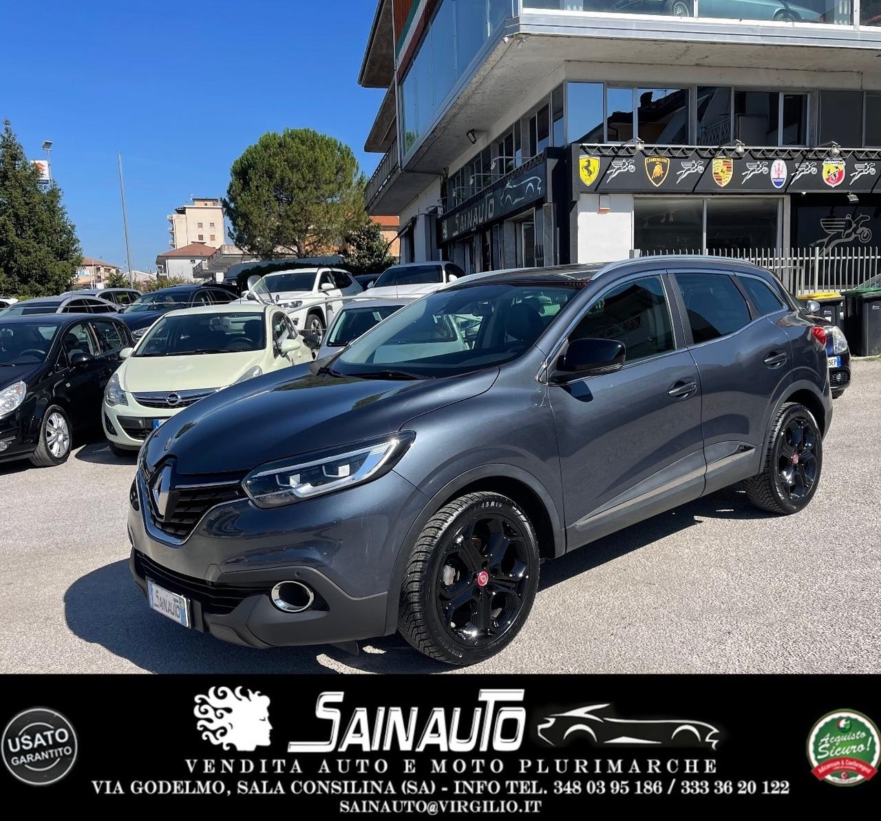 Renault Kadjar 1.5 dCi 110CV EDC Energy Zen GARANZIA