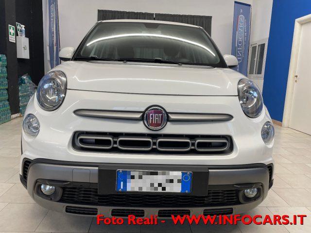 FIAT 500L 1.4 95 CV S&S Connect NEOPATENTATI