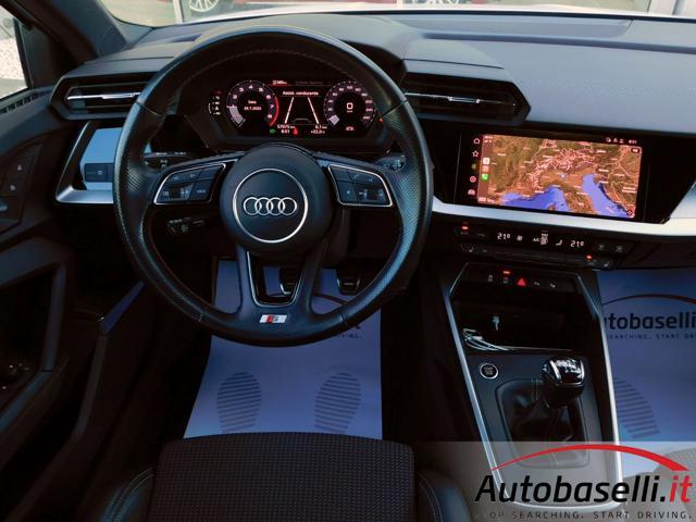 AUDI A3 SPORTBACK 30 TFSI 1.000CC 110CV "S-LINE"