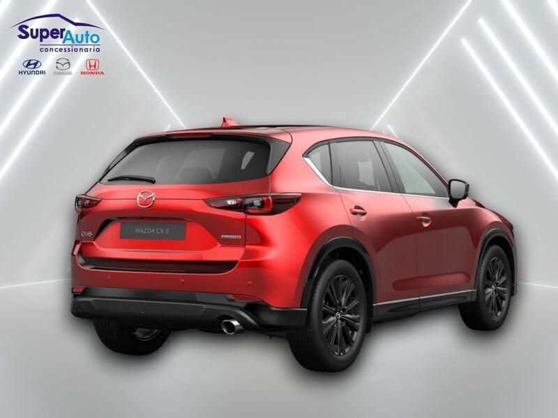 Mazda CX-5 CX-5 2.2L Skyactiv-D 150 CV 2WD Homura