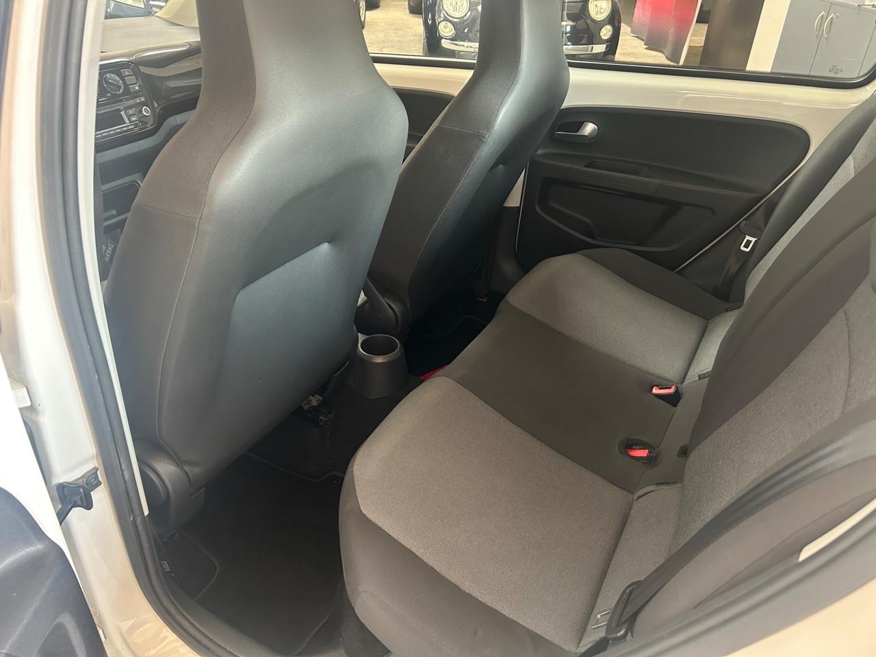 Volkswagen up! 1000 benzina 60cv AUTOMATICA