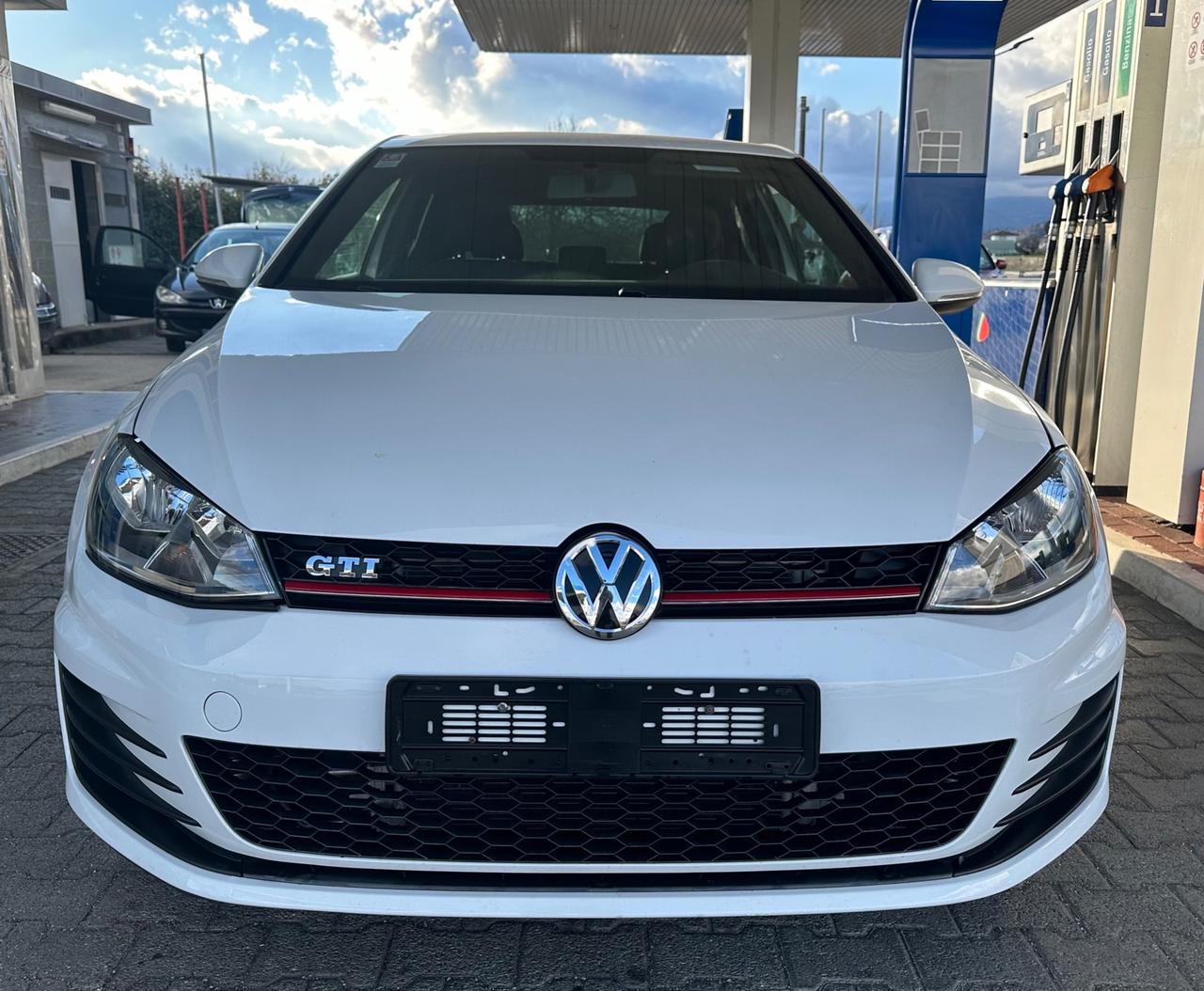 Volkswagen Golf GTI Golf GTI Performance 2.0 TSI 3p. BlueMotion Technology