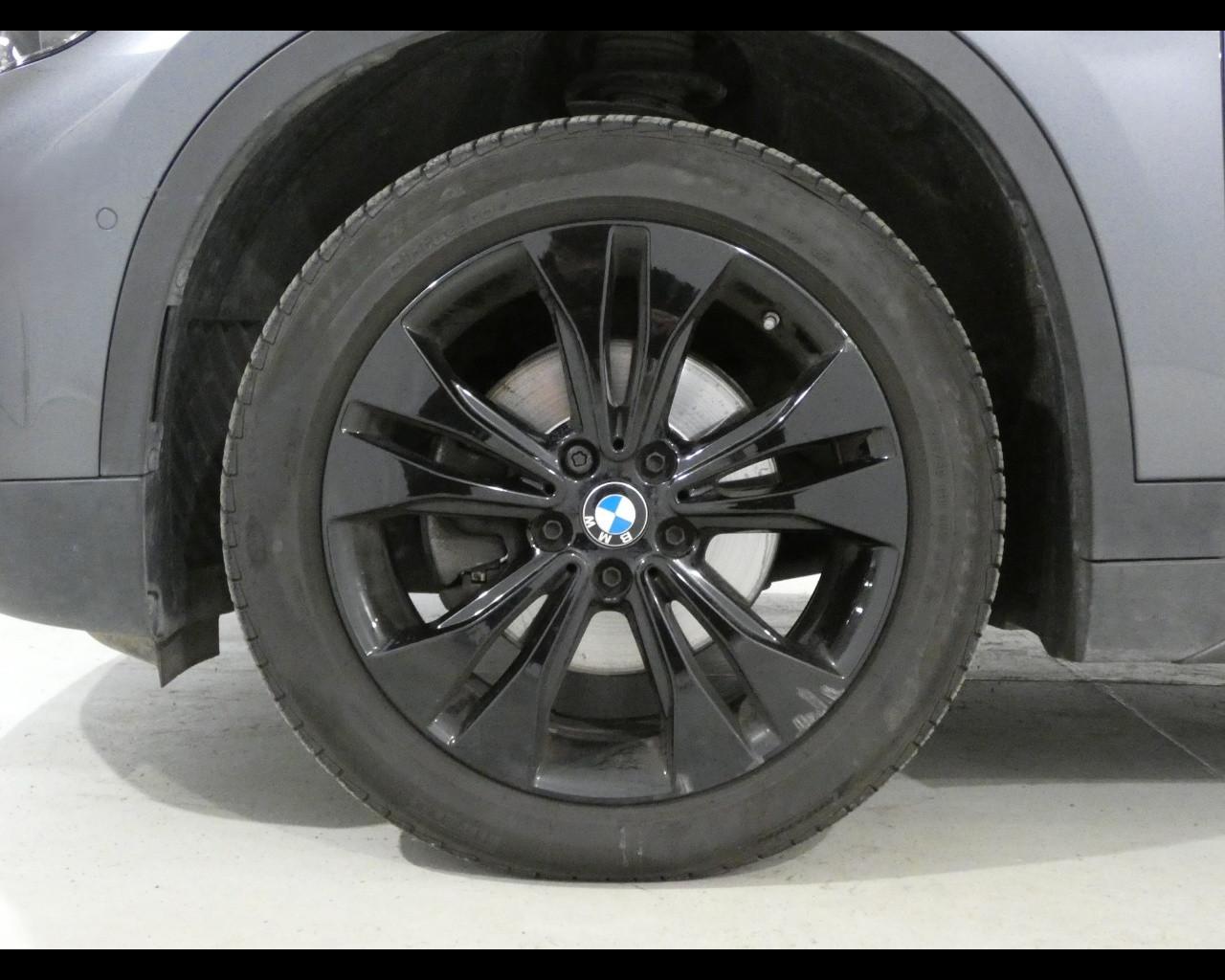 BMW X1 (F48) - X1 xDrive18d Sport