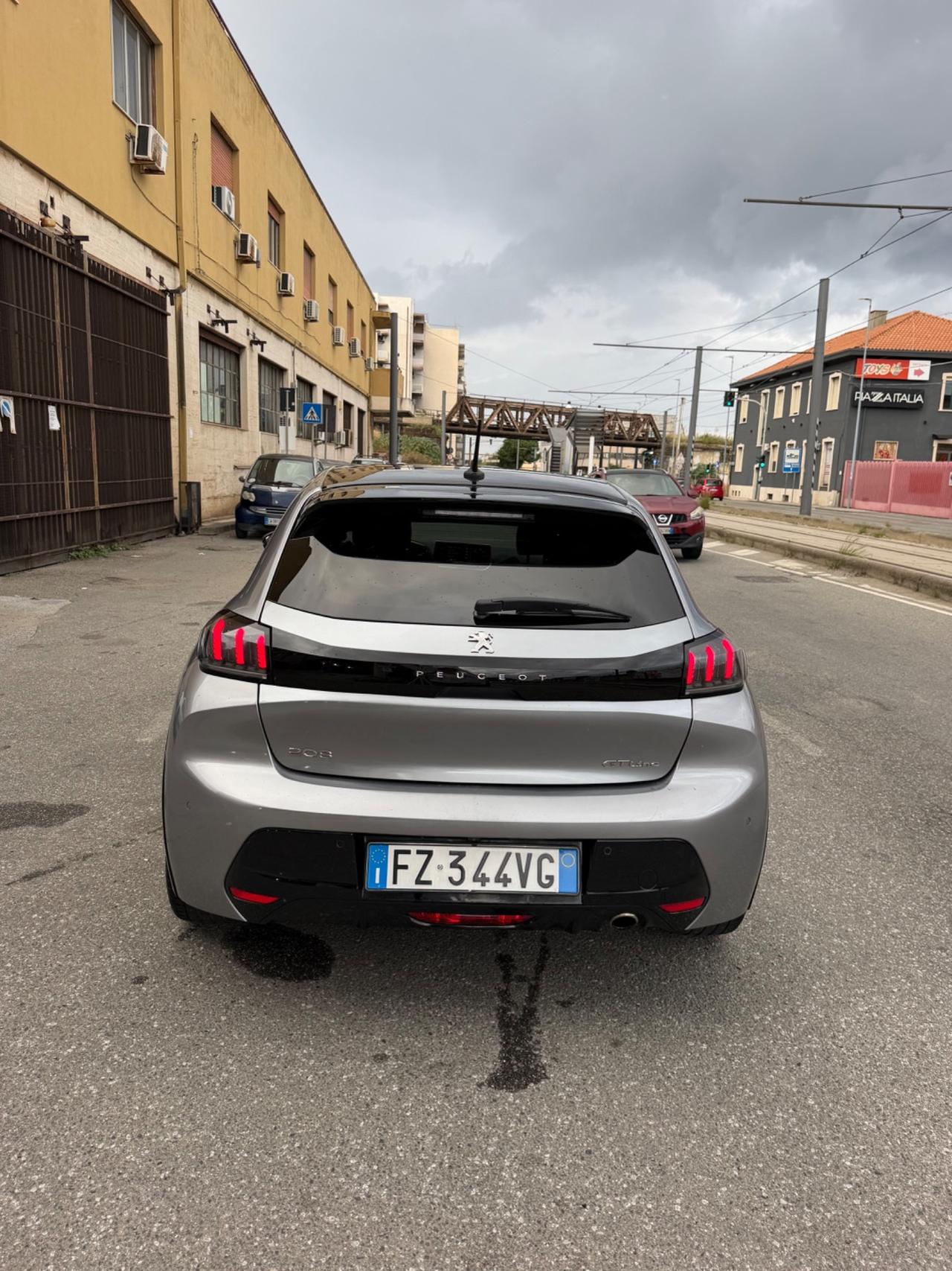 Peugeot 208 BlueHDi 100 Stop&Start 5 porte GT Line