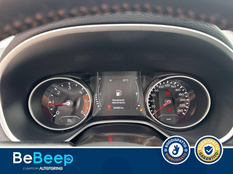 Jeep Compass 1.6 MJT LONGITUDE 2WD 120CV MY19