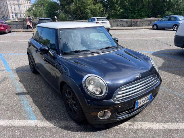 MINI One 1.4 16V One Chili per operatori del settore