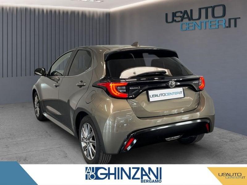 Mazda Mazda2 Hybrid Mazda2 Hybrid 1.5 VVT e-CVT Full Hybrid Electric Select