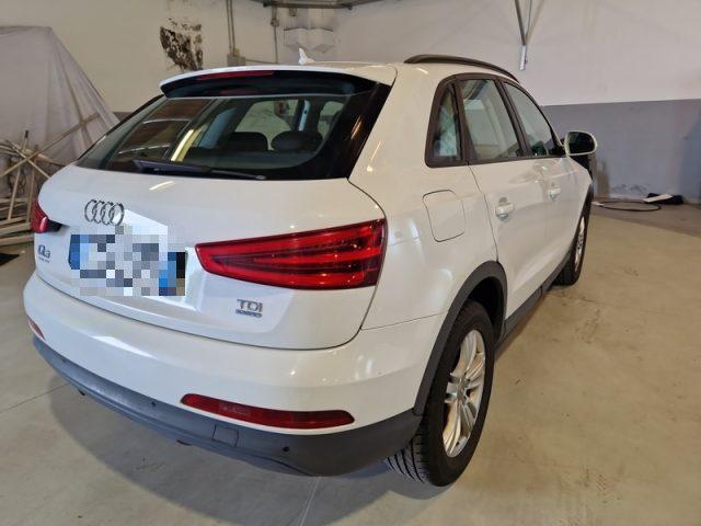 AUDI Q3 2.0 TDI quattro S tronic Advanced