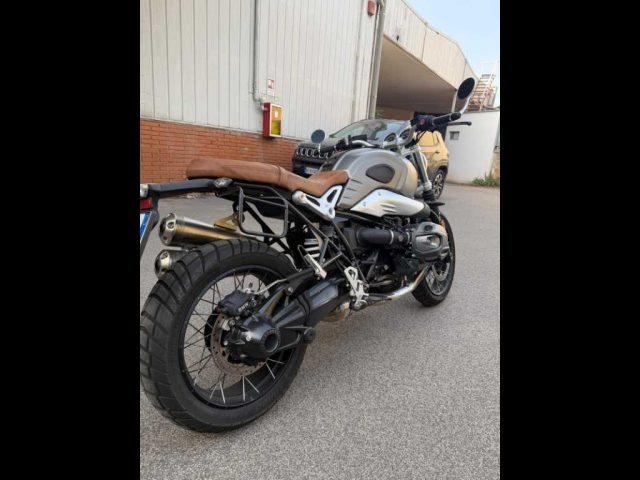 BMW R Nine T SCRAMBLER - R NINET SCRAMBLER