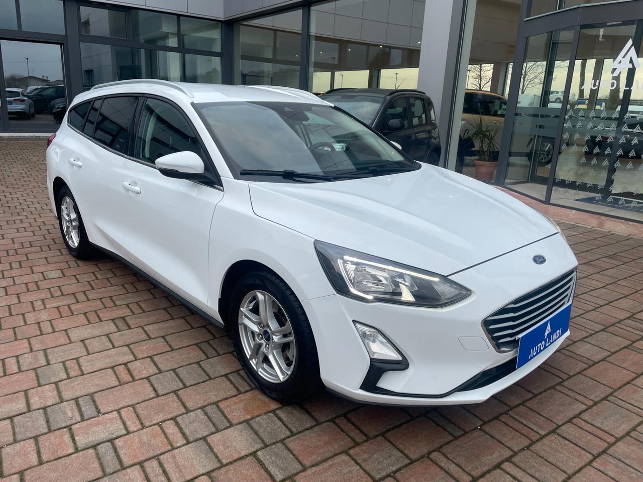 Ford Focus 1.5 EcoBlue 120 CV SW Active