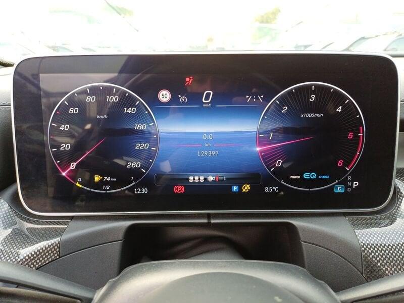 Mercedes-Benz Classe C C 220 d Station Wagon Premium